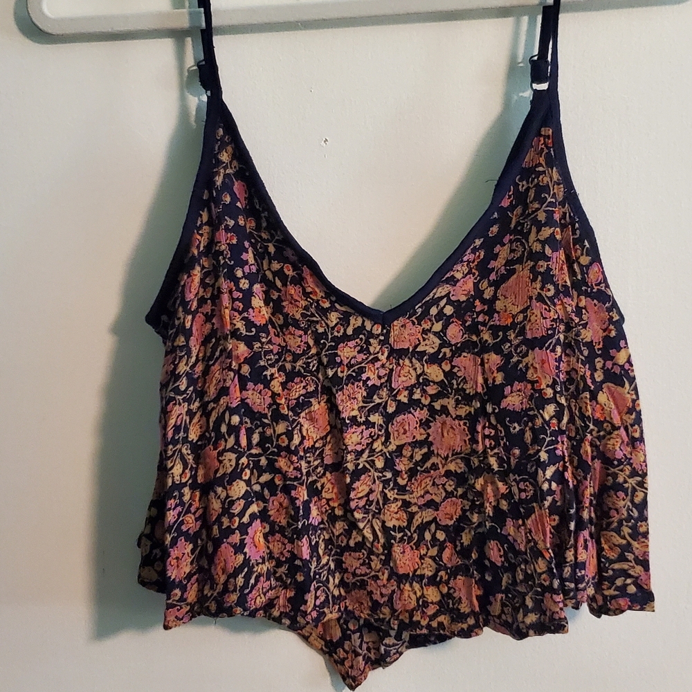 Flower top by Angie